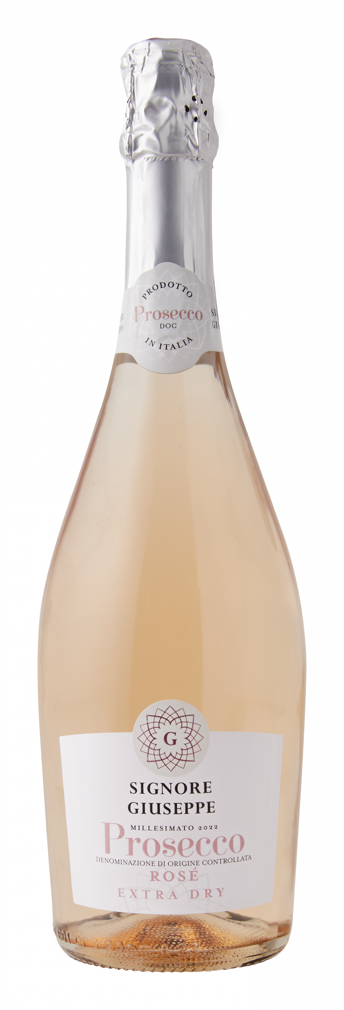 Prosecco Spumante Extra Dry DOC • Signore Giuseppe